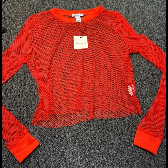 Mesh swimsuit coverup - Picture 2 of 4